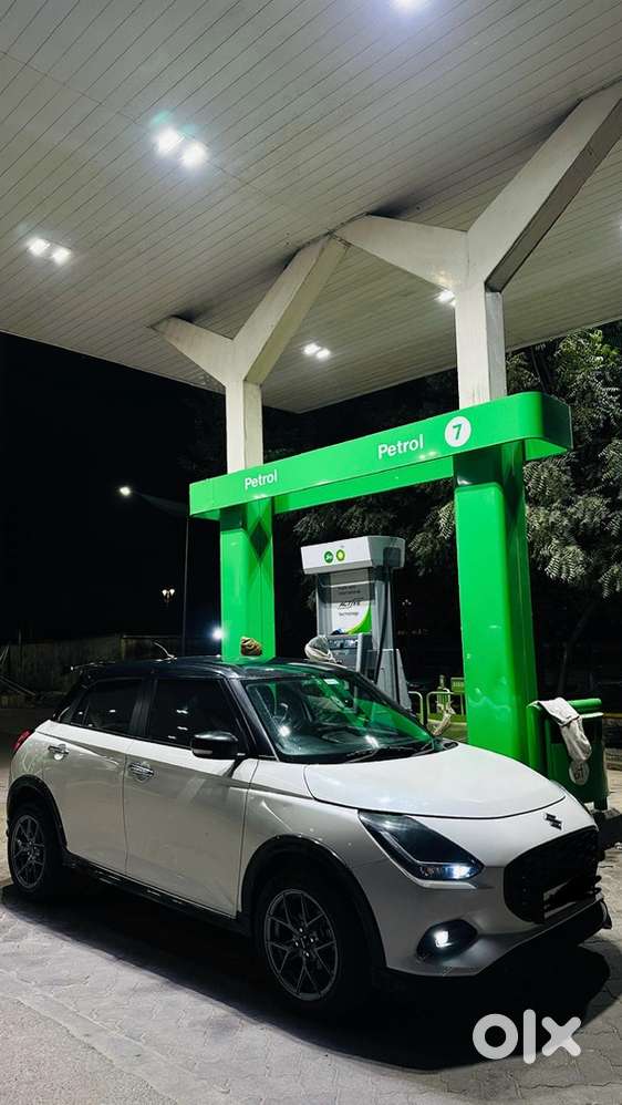 Swift Vxi Cng 2024