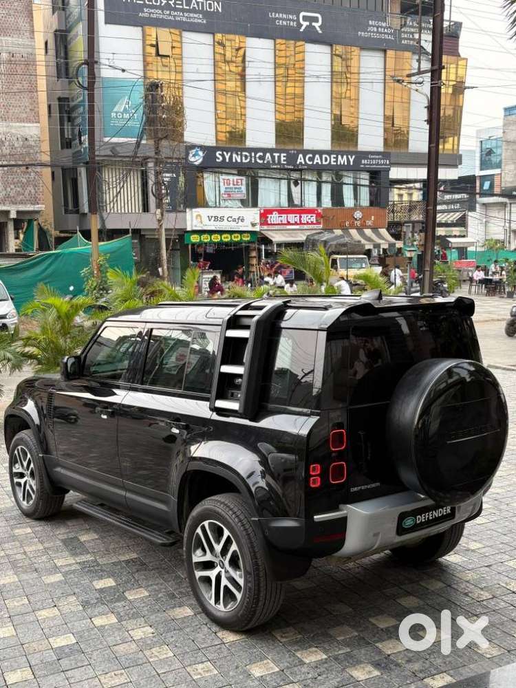 Land Rover Defender 2.0 110 Hse, 2024, Petrol