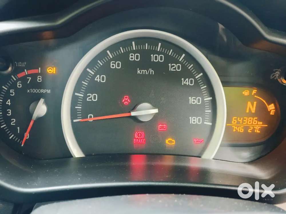 Maruti Suzuki Celerio 2014 Petrol Automatic