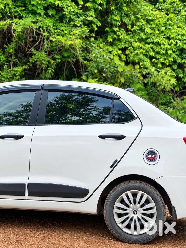 Hyundai Xcent Prime 2018