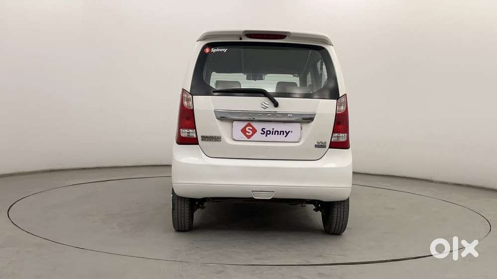 Maruti Suzuki Wagon R 1.0 2015-2019 Vxi Amt, 2017, Petrol