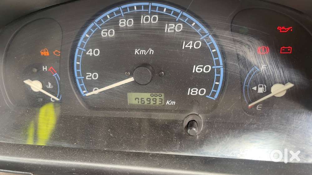 Maruti Suzuki Wagon R Petrol 2008
