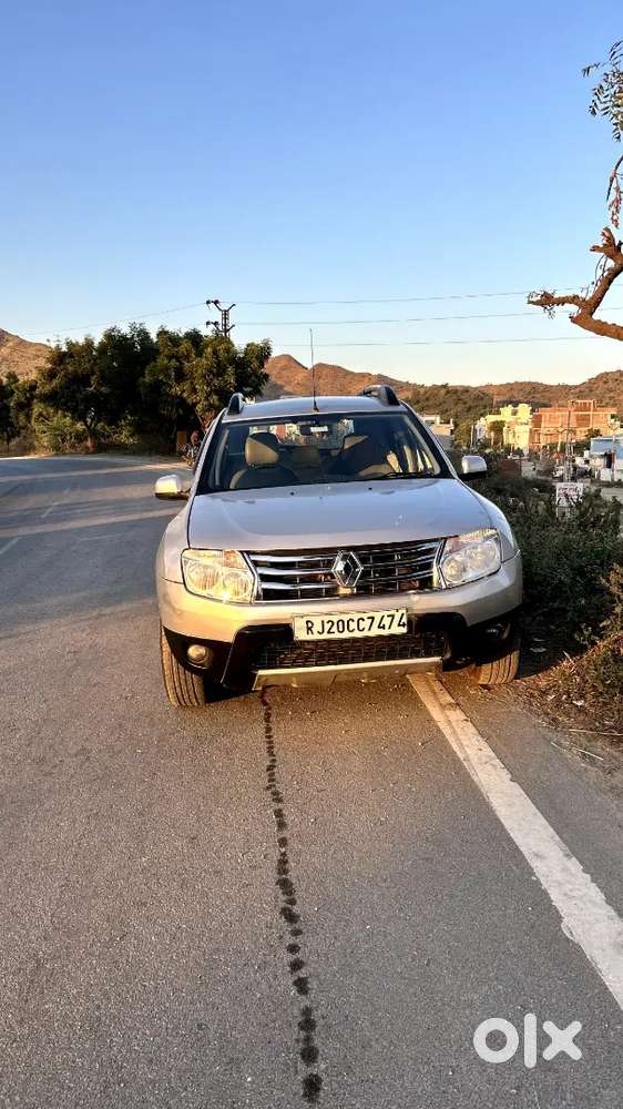 Renault Duster Diesel 2012