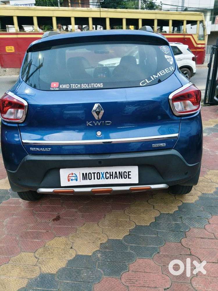 Renault Kwid Rxt Amt Climber (automatic), 2019, Petrol