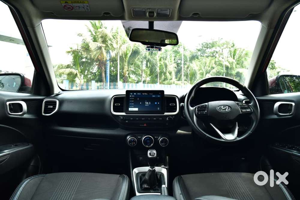 Hyundai Venue 1.0l Turbo Gdi Sx Mt, 2022, Petrol