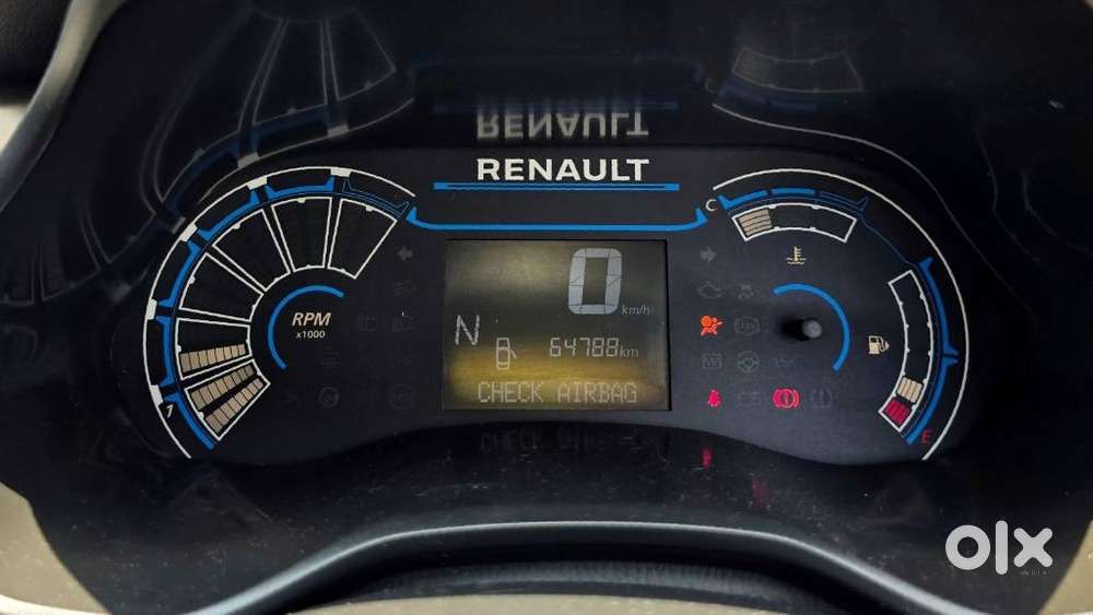 Renault Kiger Rxt Amt, 2021, Petrol