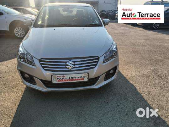 Maruti Suzuki Ciaz Delta Bsvi, 2017, Petrol
