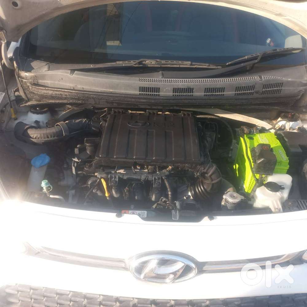 Grand I10 Sports Model