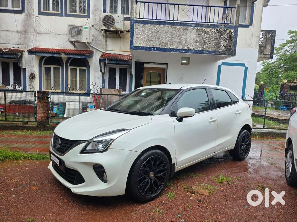 2021 Maruti Baleno Petrol