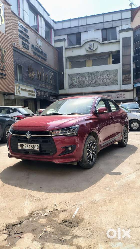 Maruti Suzuki Swift Dzire 1.3 Zxi, 2025, Cng & Hybrids