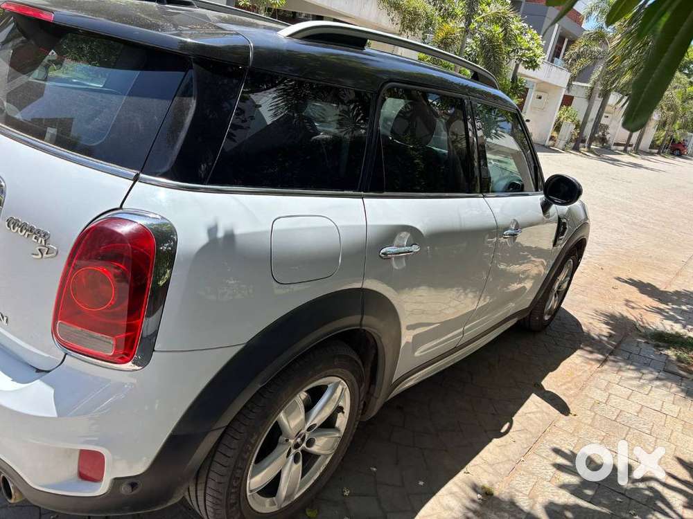 Mini Cooper Sd Countryman
