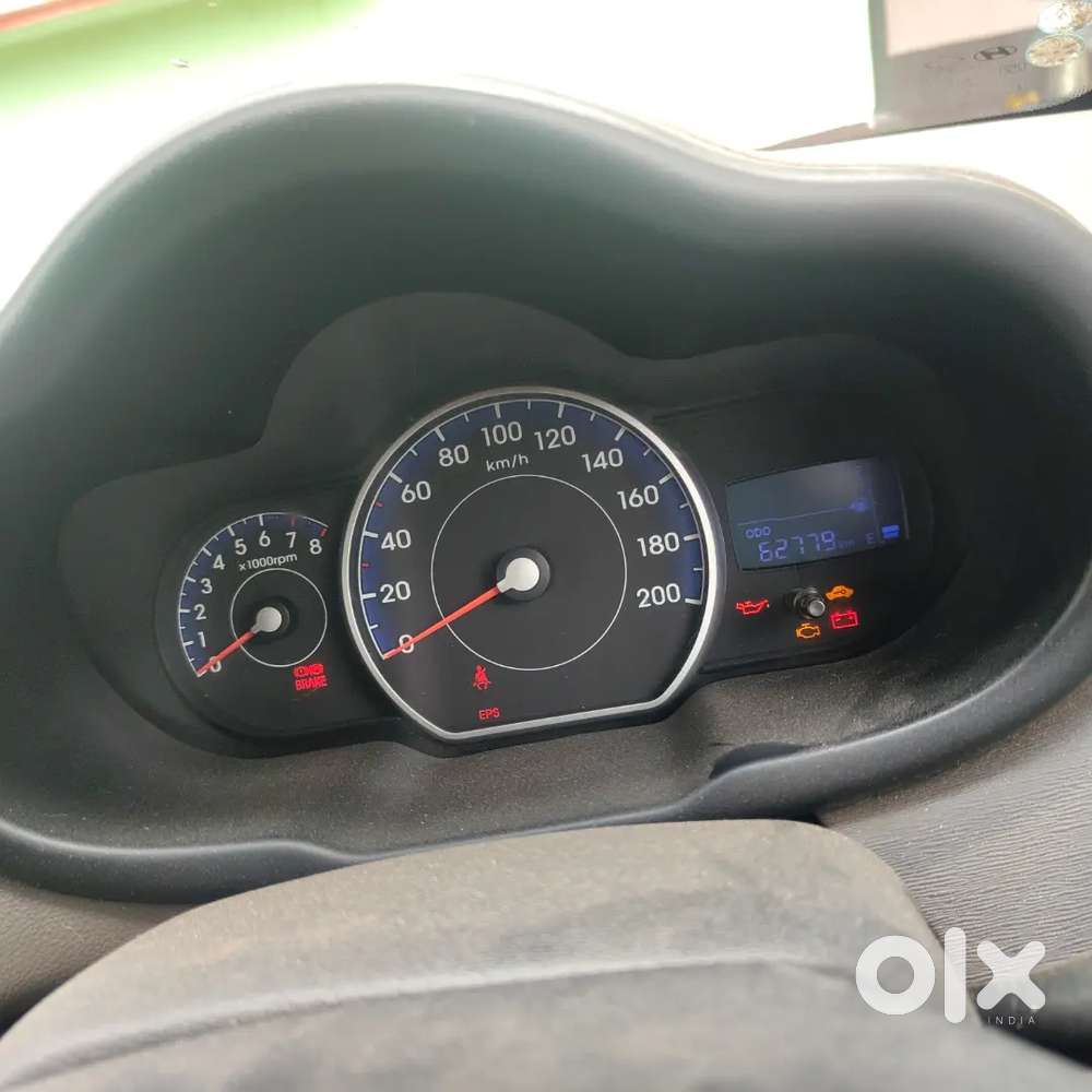 Hyundai I10 2011 Petrol 60000 Km Driven