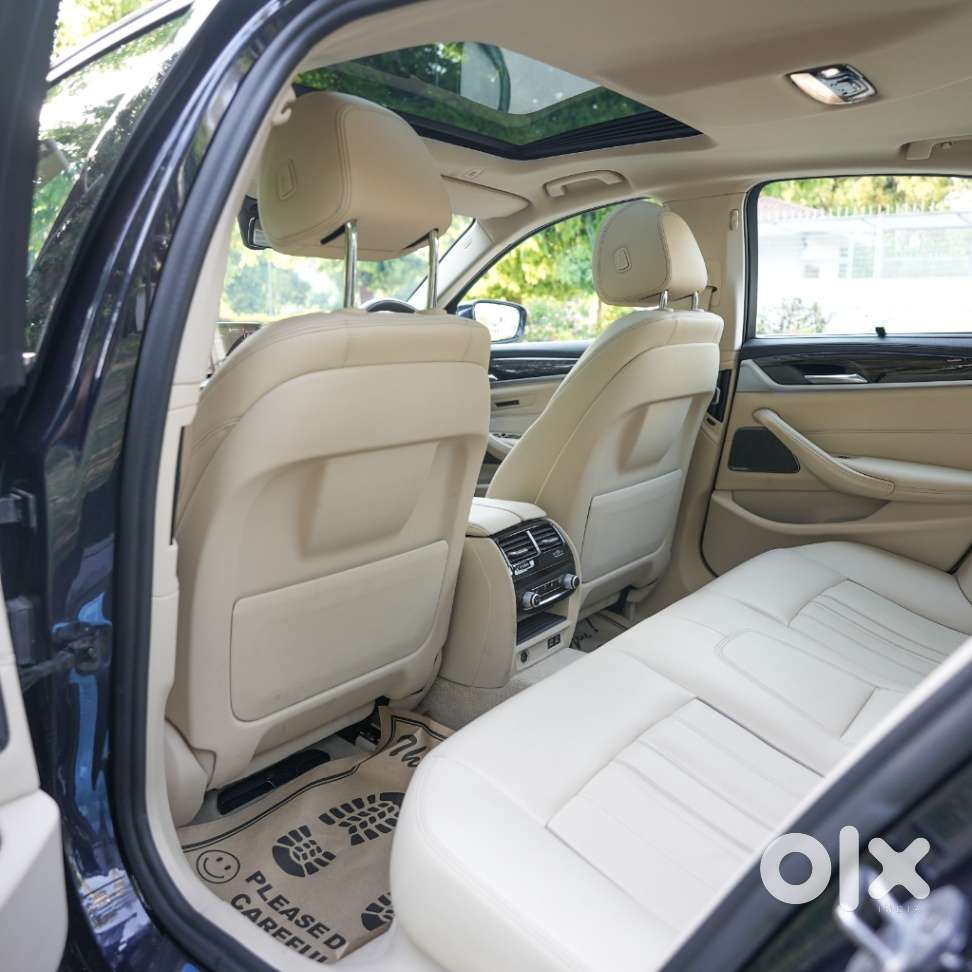 Bmw 5 Series 2.0 520d Luxury Line, 2020, Diesel