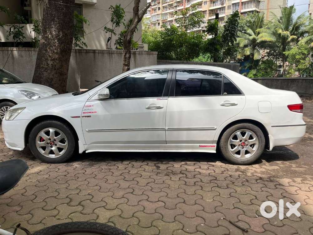 Honda Accord V6, 3 Liter Vtec (2006), 7th Generation