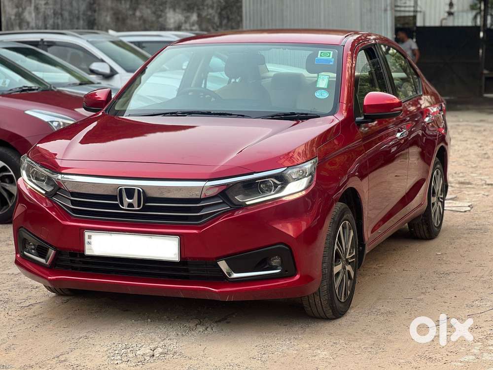 Honda Amaze 1.2 Vx (o) At I-vtec, 2022, Petrol