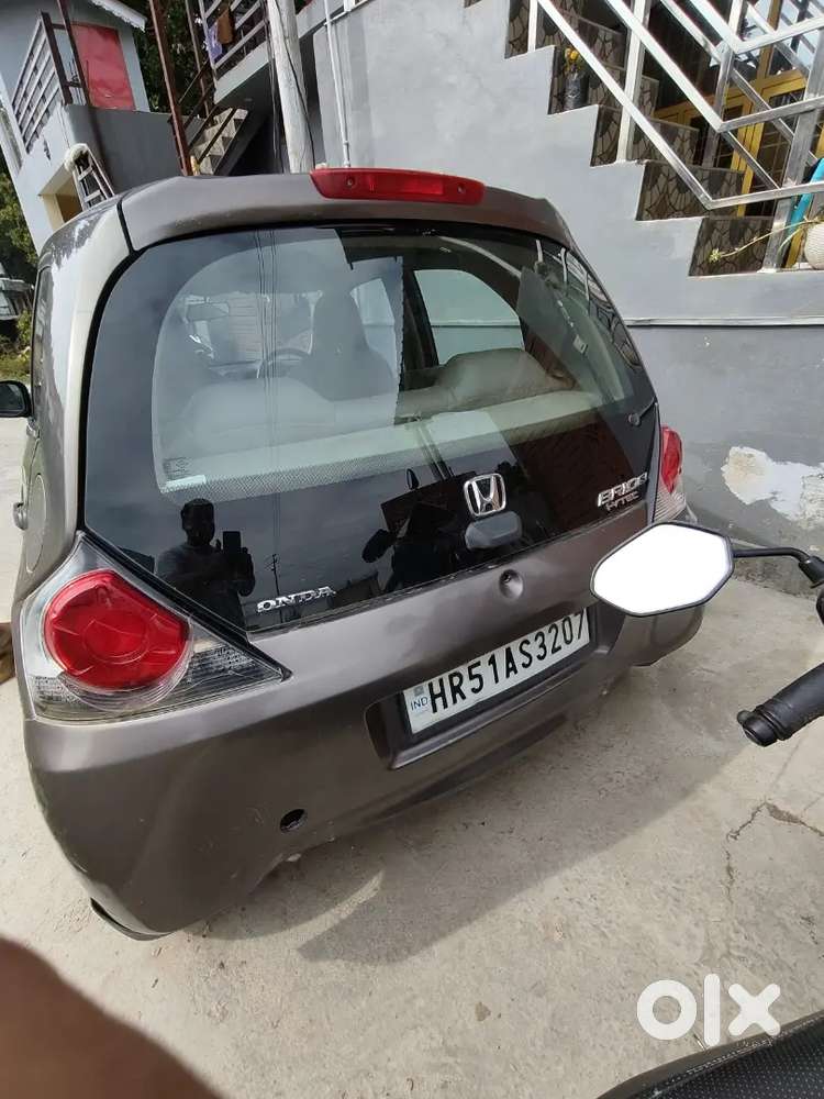 Honda Brio 2012 Petrol
