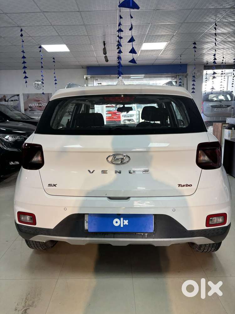 Hyundai Venue 1.0 Turbo Gdi Sx+ At, 2022, Petrol