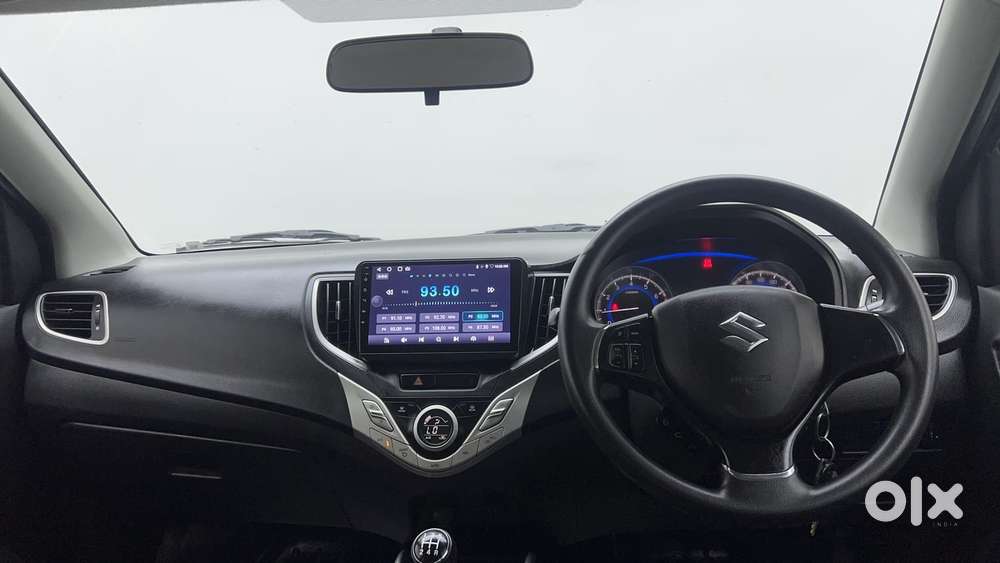 Maruti Suzuki Baleno Delta, 2016, Petrol