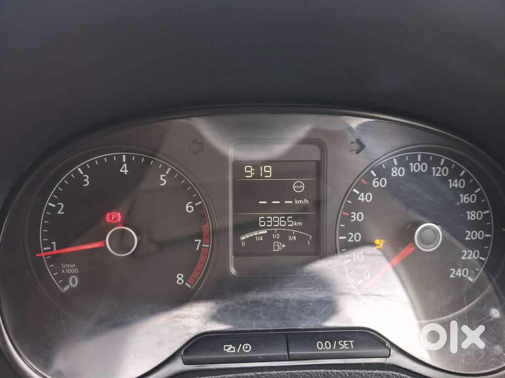 Volkswagen Ameo 1.2 Mpi Comfortline, 2017, Petrol