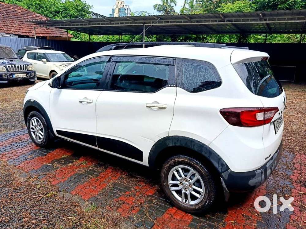 Renault Triber Rxt Easy-r Amt, 2020, Petrol