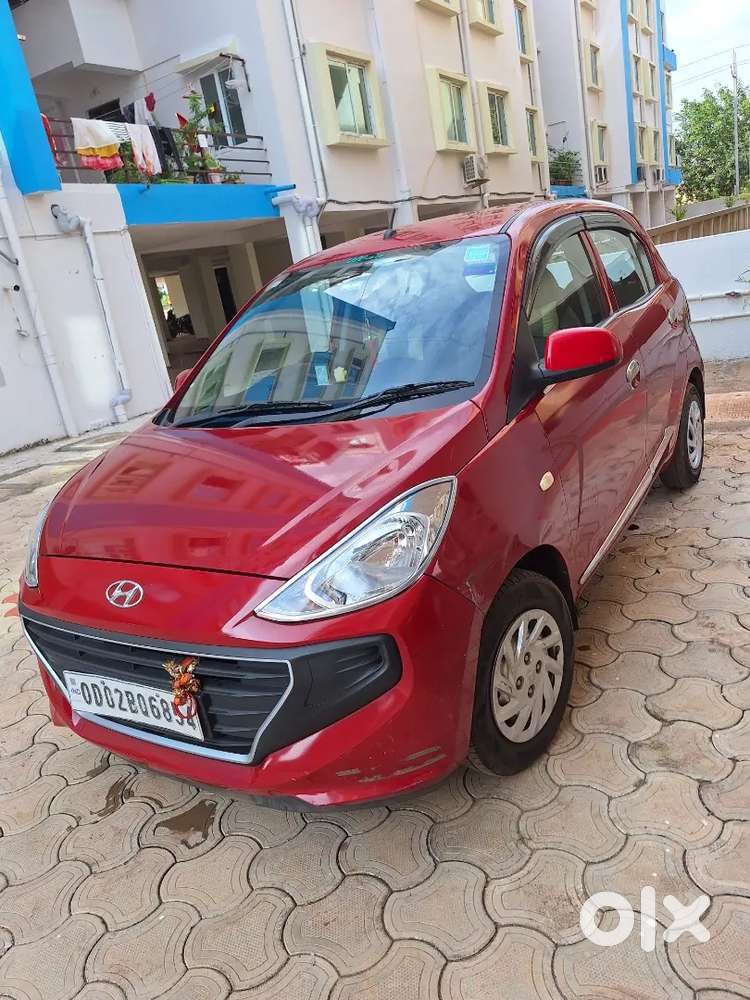 Hyundai Santro Petrol Manual 2021