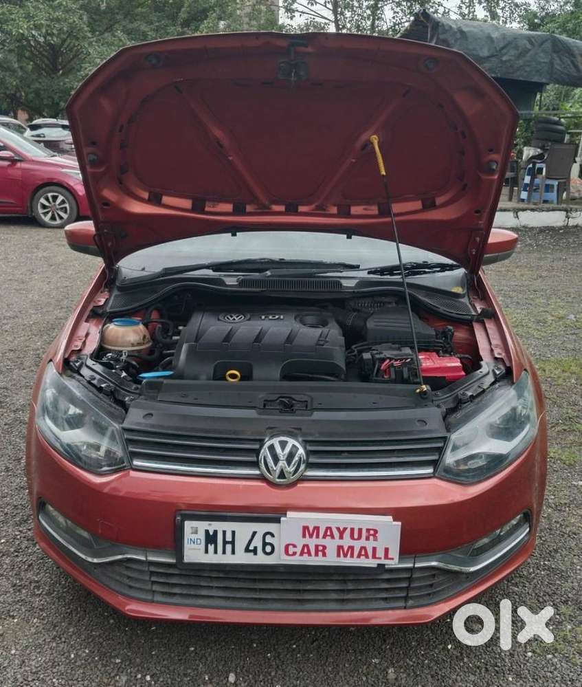 Volkswagen Polo 2013-2015 1.5 Tdi Highline, 2014, Diesel