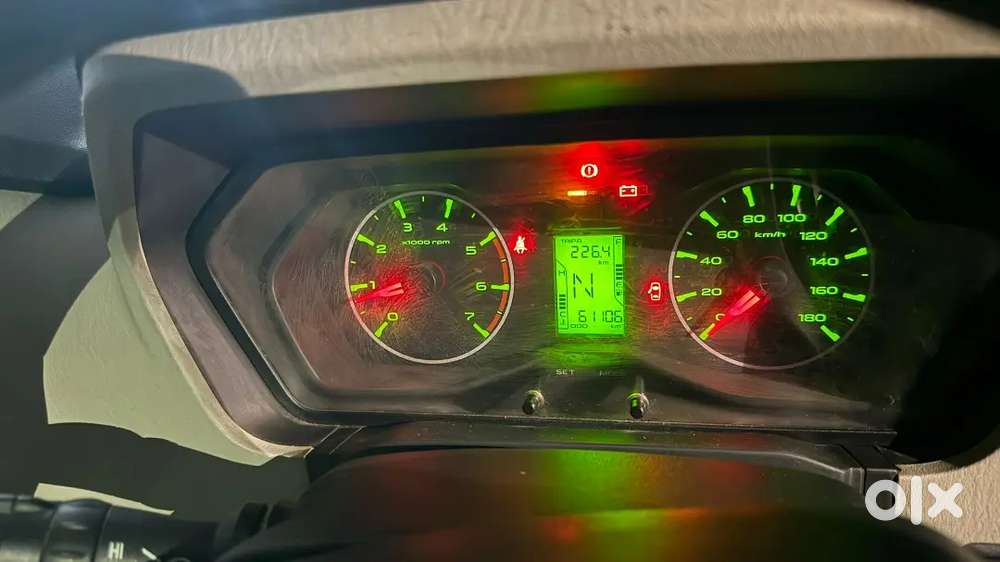 Mahindra Scorpio Diesel 2017