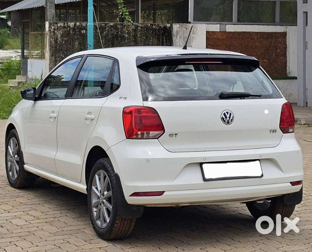 Volkswagen Polo 1.2 Gt Tsi, 2017, Petrol