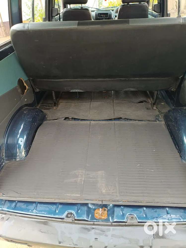 2013 Maruti Suzuki Omni