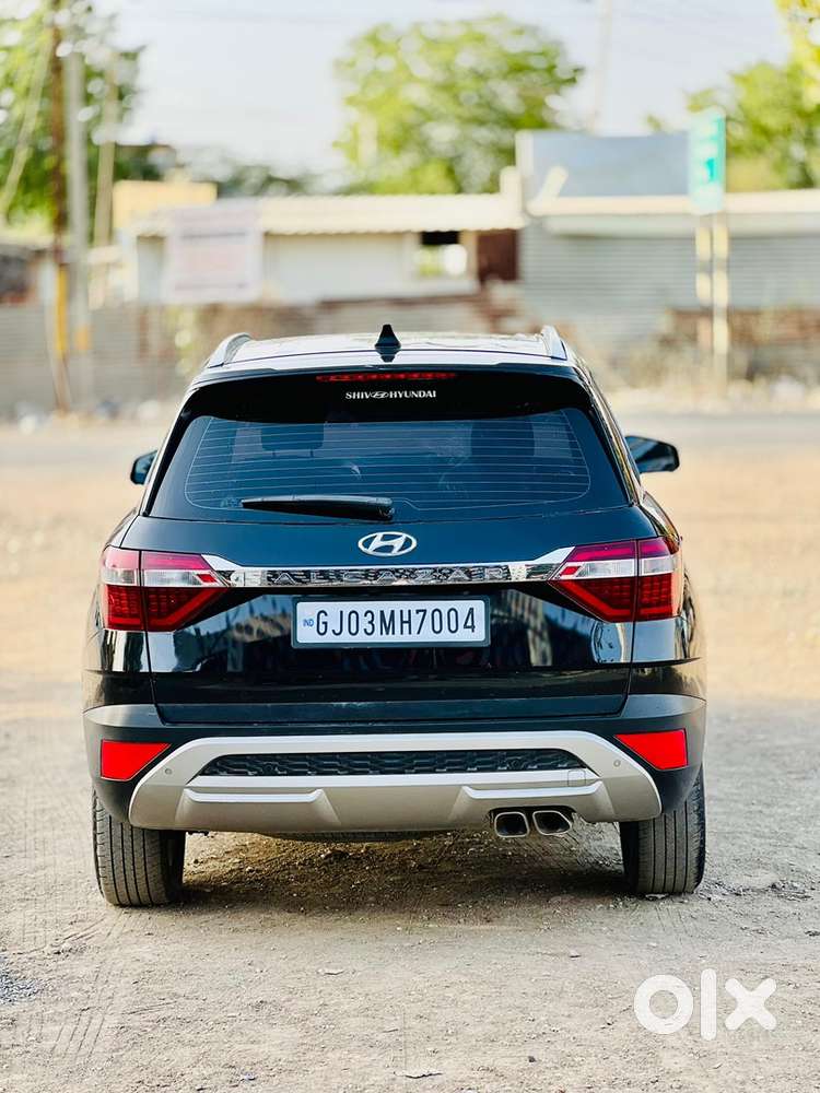 Hyundai Alcazar Diesel 2022