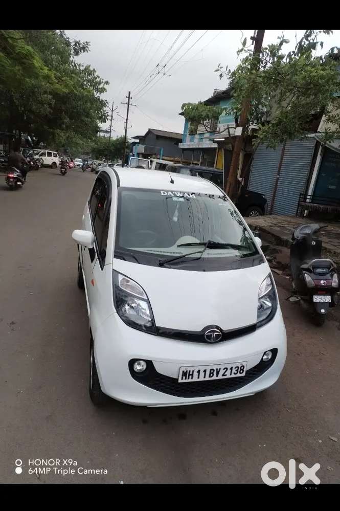 Tata Nano Genx 2015 Petrol Well Maintained