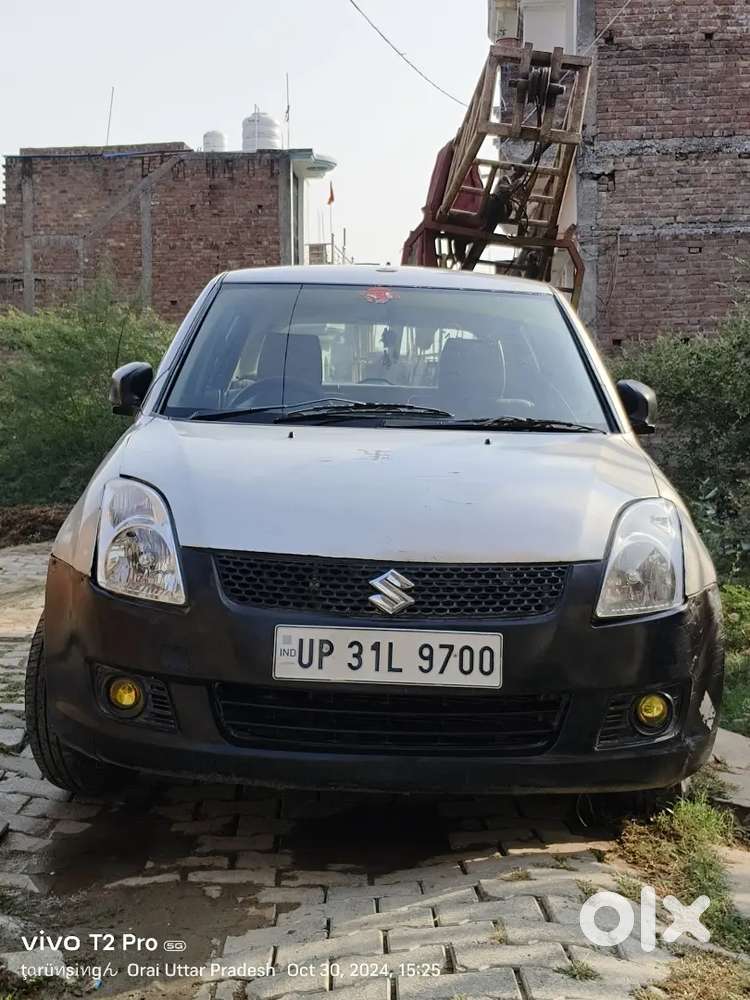Maruti Suzuki Swift 2007