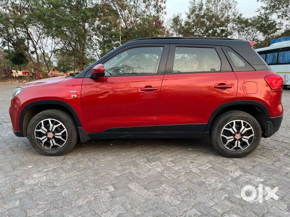 Maruti Suzuki Brezza