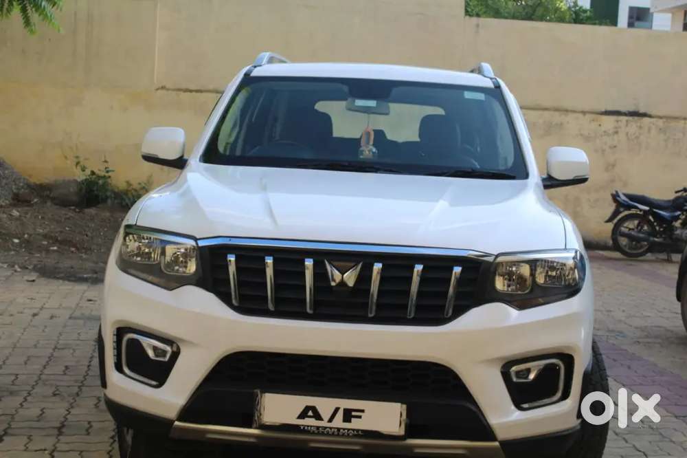 Mahindra Scorpio N 2024