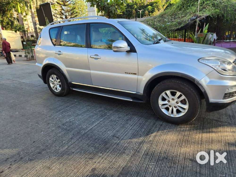 Mahindra Rexton, 2013, Diesel