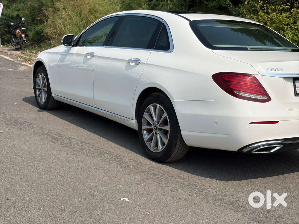 Mercedes-benz E-class E350d, 2018, Diesel