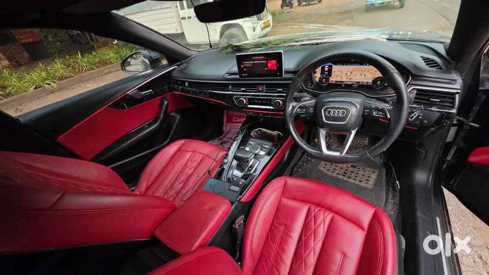 Audi A4 2018 Diesel 70000 Km Driven