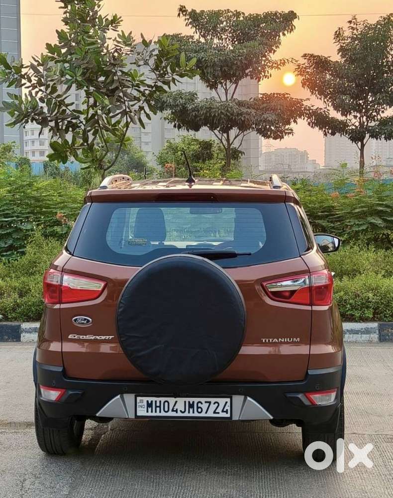 Ford Ecosport [ ] 1.5 Titanium Ti Vct At, 2018, Petrol