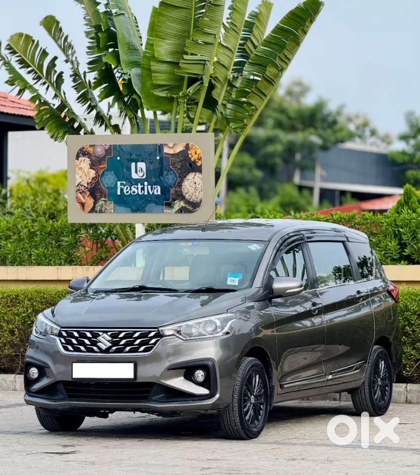 Maruti Suzuki Ertiga Vxi Cng, 2022, Cng & Hybrids