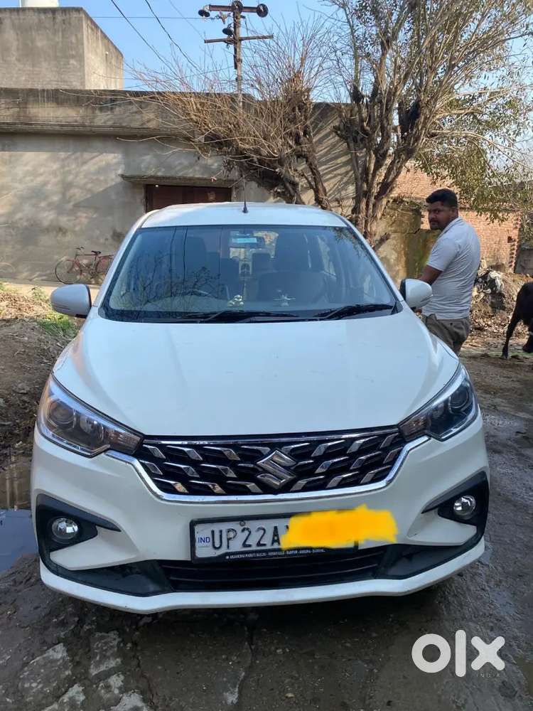 Maruti Ertiga Vxi Cng 2023