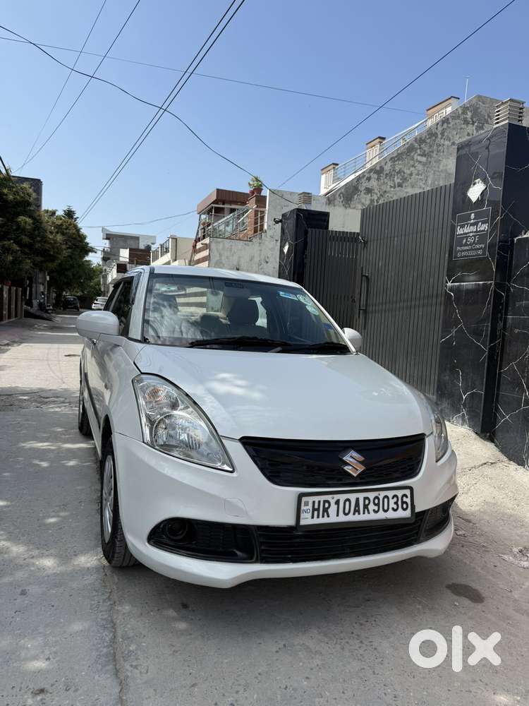 Maruti Suzuki Swift Dzire, 2017, Petrol