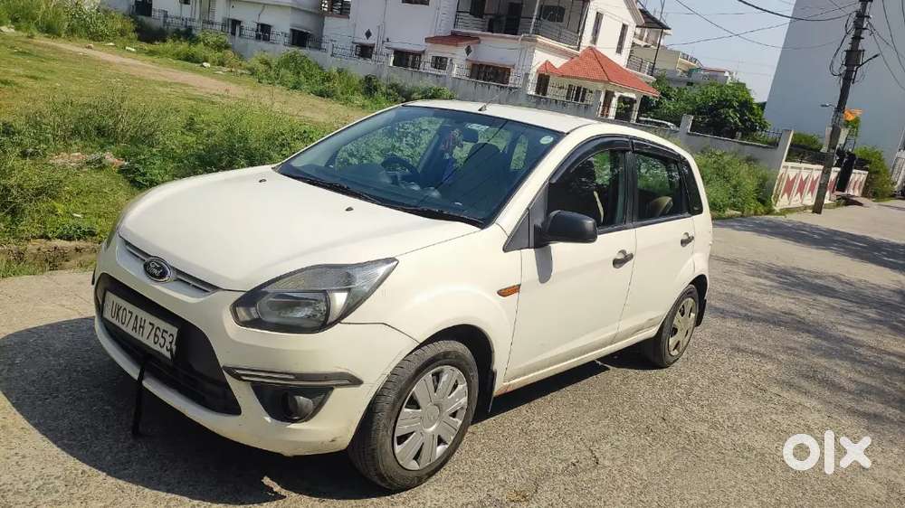 Ford Figo 2012 Petrol Well Maintained Only 55000 Km Run