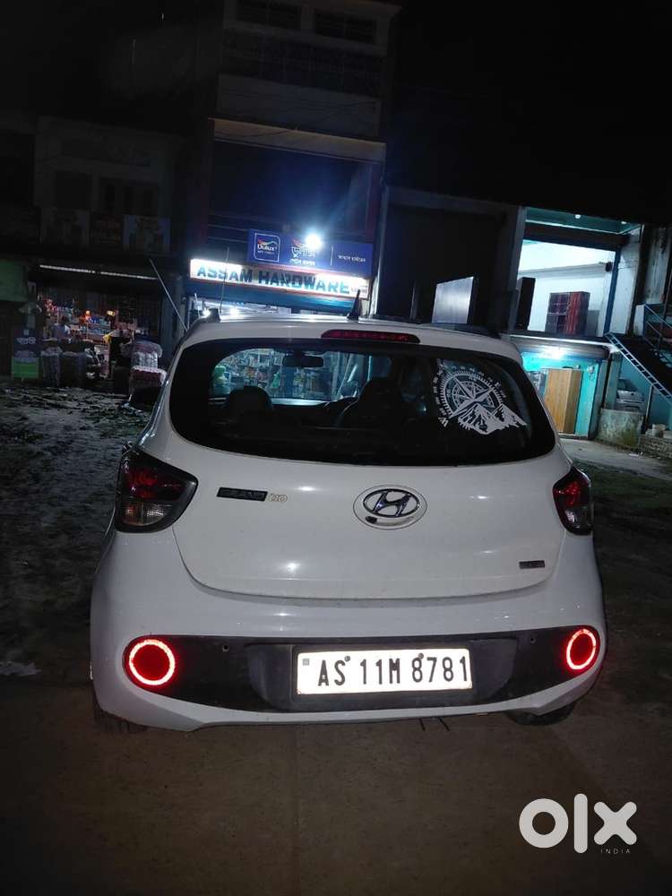 Hyundai Grand I10 Petrol Well Maintained