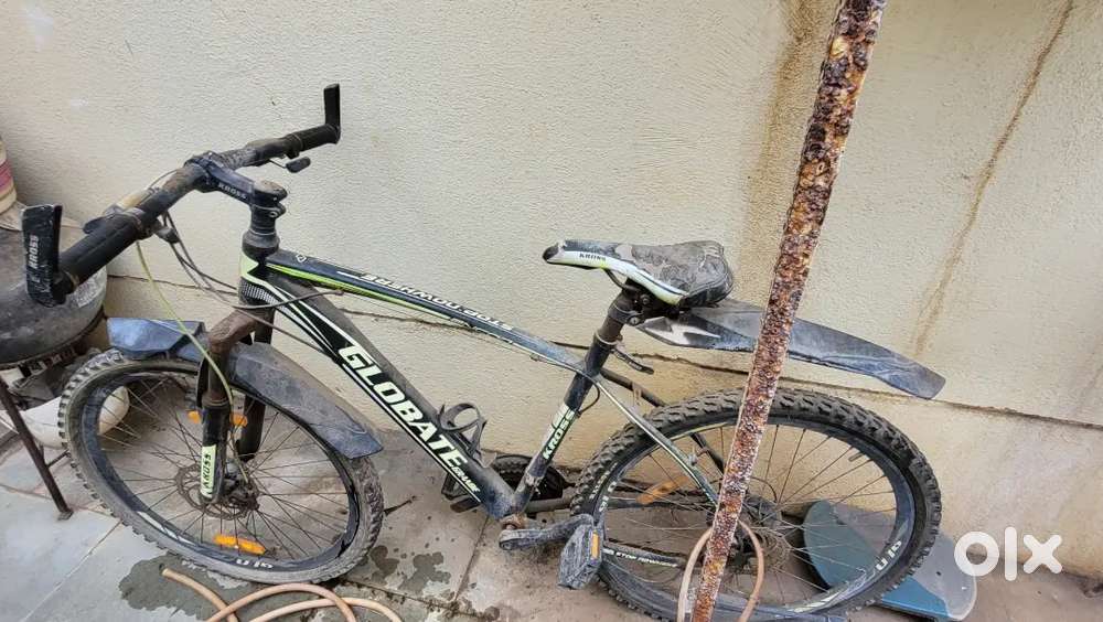 Globate Grande Kross Globate Bicycle Gear Cycle Kross Globate 29