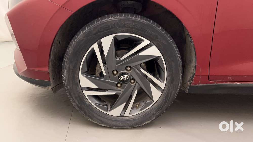 Hyundai I20 Asta (o) 1.0 Turbo Dct, 2023, Petrol