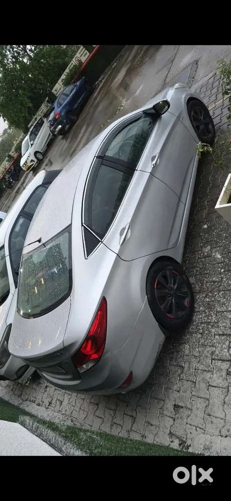 Hyundai Verna Sx 2012