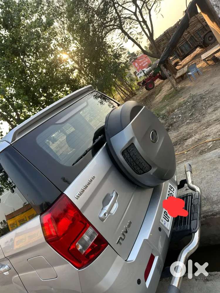 Mahindra Tuv 300 2018