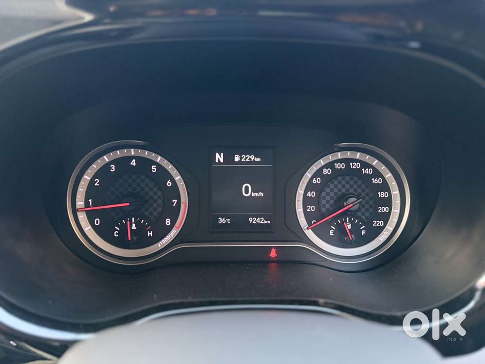 Hyundai Grand I10 Nios Sportz 1.2 At, 2023, Petrol