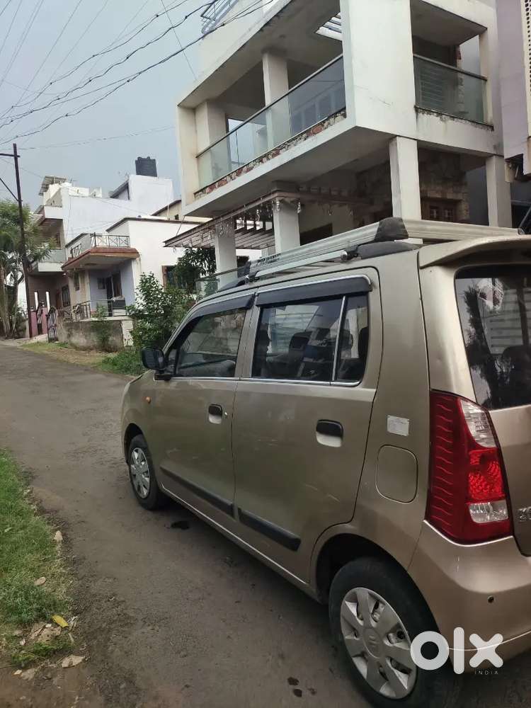 Maruti Suzuki Wagon R 2014 Cng & Hybrids 76035 Km Driven