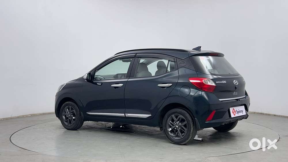 Hyundai Grand I10 Nios Sportz 1.2 Kappa Vtvt, 2021, Petrol